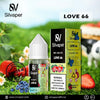 Silvaper Salt Nic 20mg 30ml – Premium E-Liquid in UAE Flavors: Love 66