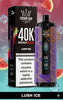 Al Fakher Crown Bar Mega Max 40k Puffs DTL Disposable Vape in Dubai