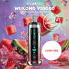 MEMERS Wukong V20K Shisha Vape – 20,000 Puffs in Dubai Flavors: Lush Ice