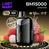 LOST MARY BM15000 Disposable Vape – 15000 Puffs in Dubai