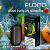 Malaki Flonq 10000 Puffs Max Smart 2% Nicotine Vape in Dubai Flavors ::: Banana Milkshake vape24.ai