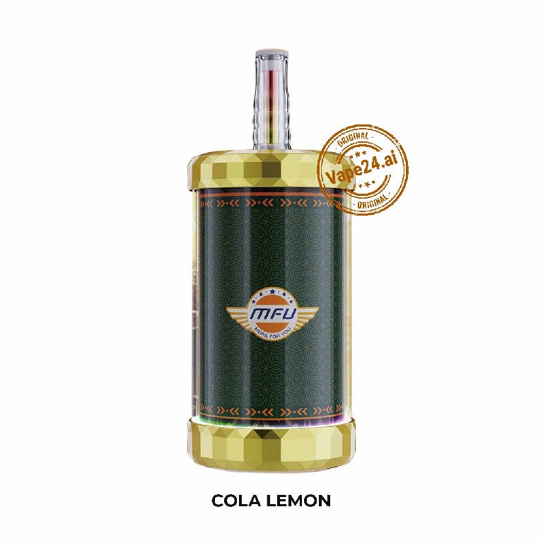 how much is elf bar vape MFU Shisha X1 40000 Puffs main image 0