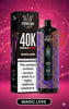 Al Fakher Crown Bar Mega Max 40k Puffs DTL Disposable Vape in Dubai