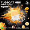 Tugboat Mini 2000 Puffs 2% Disposable Vape in UAE