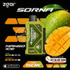 ZGAR Sorna 50000 Puffs Disposable Vape 18mg Dubai UAE