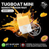 Tugboat Mini 2000 Puffs 2% Disposable Vape in UAE