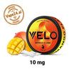 Order VELO Nicotine Pouches Made in Sweden - Best Price in DubaiFlavors ::: Mango Flame 10mg