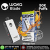 Waka Blade 50000 Puffs Disposable Vape – High Puff Device in UAE