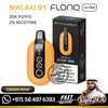FLONQ Ultra 20000 Puffs Disposable Vape by MALAKI in Dubai, UAE