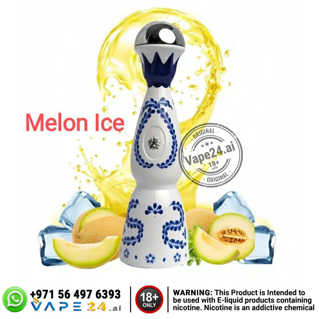 Melon-Ice-Humo-Azul-15000-Puffs-Disposable-Vape