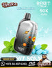 REMIT Solar 50000 Puffs Disposable Vape in Dubai UAE