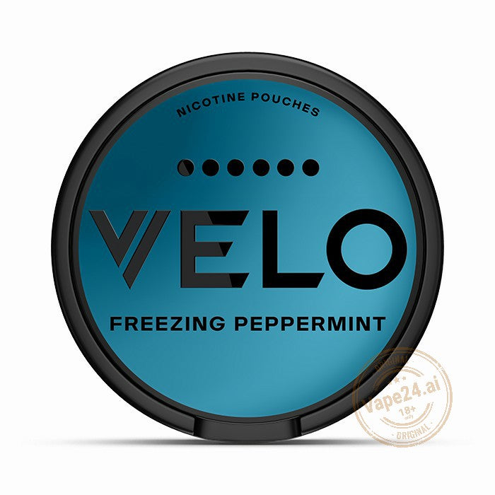 Order VELO Nicotine Pouches Made in Sweden - Best Price in Dubai