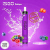 ISGO Tokyo 4000 Puffs Disposable Vape – Best Flavors in UAE Flavors: Mixed Berries