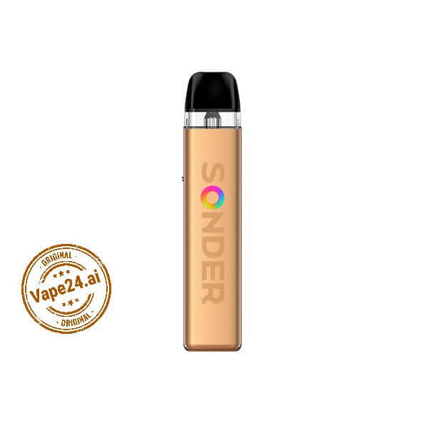 GeekVape Sonder Q 2 Pod Kit 1350mAh – Best Vape in UAE Choose Model: MOCHA GOLD