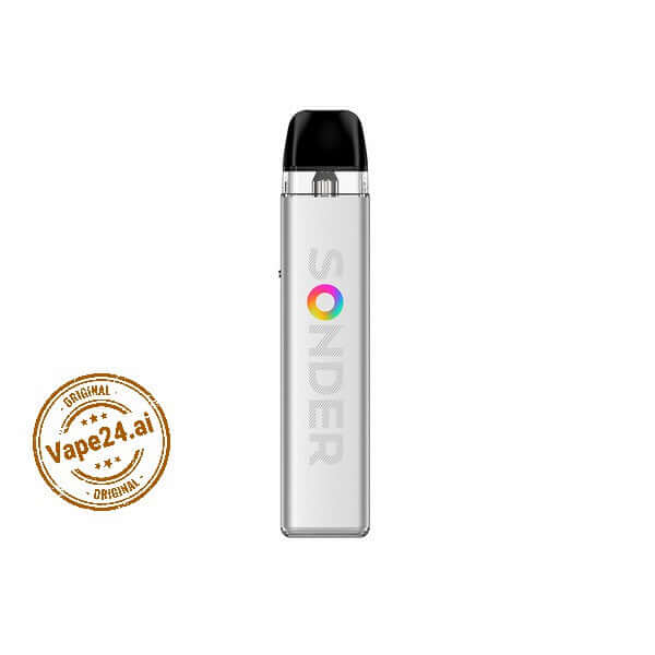 GeekVape Sonder Q 2 Pod Kit 1350mAh – Best Vape in UAE Choose Model: MOONLIGHT SILVER