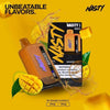 Discover Nasty Bar 8500 Puffs Disposable Vape Online: Same-Day Delivery in DubaiDISPOSABLE VAPE,nasty