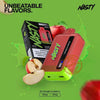 Buy Nasty Bar 8500 Disposable Vape - Fast Dubai Delivery Flavors-: Double Apple