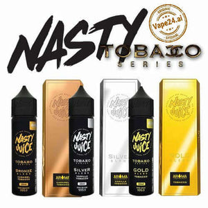 Buy Nasty Tobacco E-Liquid 60ml - Best in UAE 2024CHOOSE FLAVOR-: Bronze Blend