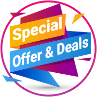 Special Offer & Deals