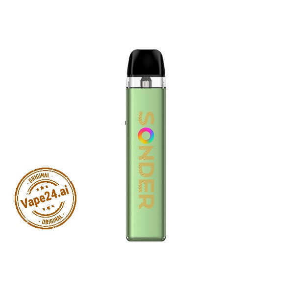 GeekVape Sonder Q 2 Pod Kit 1350mAh – Best Vape in UAE Choose Model: OLIVE GREEN