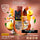 New VGOD Iced Mix Series Saltnic 30ml in Dubai Flavors-: ICED Peach Mango