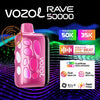 VOZOL Rave 40000 Puffs 5% Disposable Vape in UAE