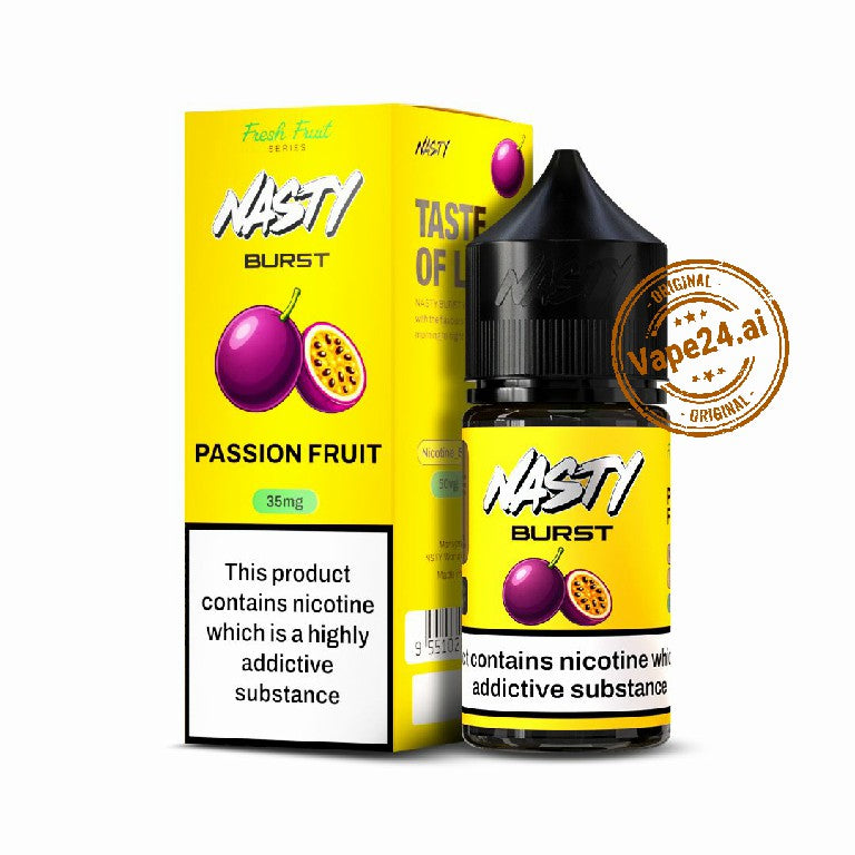 Nasty Burst Salt Nic E-Liquid 30ml in Dubai UAE