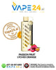 Vozol Gear Shisha 25000 Puffs Disposable Vape in Dubai Flavors: Passion Fruit Lychee Orange