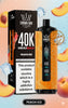 Al Fakher Crown Bar Mega Max 40k Puffs DTL Disposable Vape in Dubai