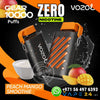 Vozol Gear 10000 Puffs Zero Nicotine (0%) Disposable Vape in Dubai