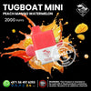 Tugboat Mini 2000 Puffs 2% Disposable Vape in UAE