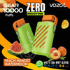 Vozol Gear 10000 Puffs Zero Nicotine (0%) Disposable Vape in Dubai