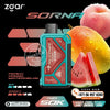 ZGAR Sorna 50000 Puffs Disposable Vape 18mg Dubai UAE