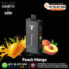 IGNITE V250 25000 Puffs Disposable Vape 50mg- in UAE