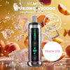 MEMERS Wukong V20K Shisha Vape – 20,000 Puffs in Dubai Flavors: Peach Ice