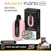 FLONQ Ultra 20000 Puffs Disposable Vape by MALAKI in Dubai, UAE