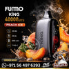 FUMMO King 40,000 Puffs Disposable Vape in Dubai