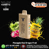 IGNITE V250 25000 Puffs Disposable Vape 50mg- in UAE