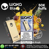 Waka Blade 50000 Puffs Disposable Vape – High Puff Device in UAE