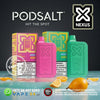 Pod Salt Nexus 6000 Puffs 20mg Disposable Vape - Dubai UAE Flavors 