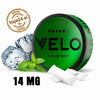 Buy VELO Nicotine Pouches in Dubai - Tobacco-Free & Variety of StrengthsFlavors ::: Polar Mint 14mg