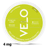 Order VELO Nicotine Pouches Made in Sweden - Best Price in DubaiFlavors ::: Punchy Lime 4mg