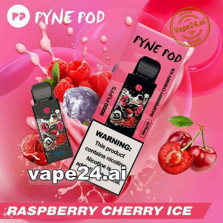 Pyne-Pod-Replaceable-Pod-8000-Puffs-Disposable-Vape-Raspberry-Cherry-Ice_2.jpgvape24.ai