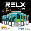 Buy RELX PRO, Infinity & Essential Pods | Vape24.ai UAEFlavors-: Double Apple