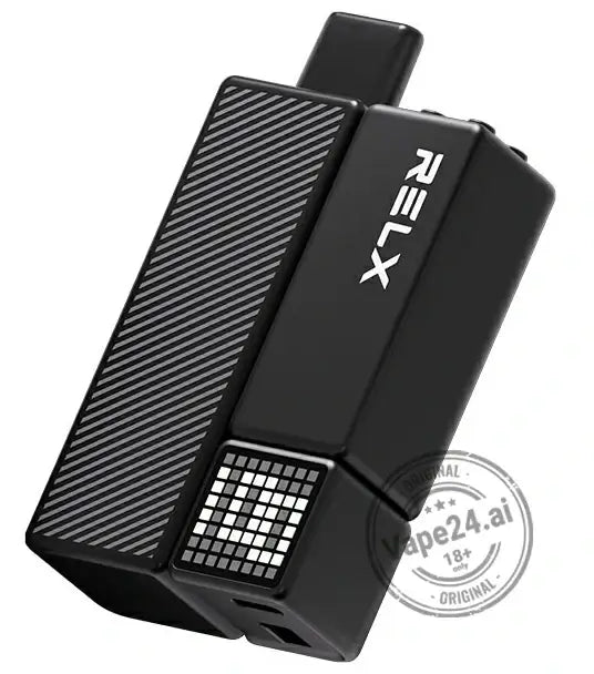 RELX Creator Vape | 15K & 20K Puffs | Best Price in Dubai vape24.ai RELX Creator Vape | 15K & 20K Puffs | Best Price in Dubai vape24.ai