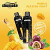 Shumake Touch 15000 Puffs Disposable Vape UAE Flavors ::: Mango Passion