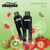 Shumake Touch 15000 Puffs Disposable Vape UAE Flavors ::: Strawberry kiwi