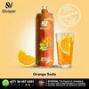 Silvaper Rocket 16000 Puffs Disposable Vape – DTL, 3mgFLAVOR ::: Orange Soda