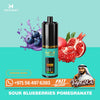 Mosmo Fakhama 60000 Puffs Disposable Vape 50MG in Dubai