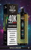 Al Fakher Crown Bar Mega Max 40k Puffs DTL Disposable Vape in Dubai